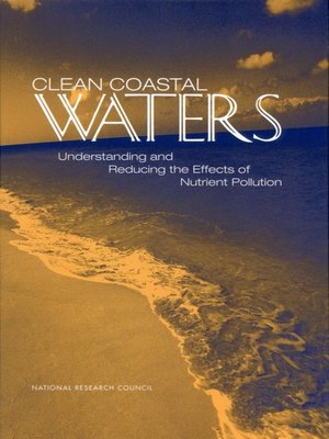 cover image of Clean Coastal Waters